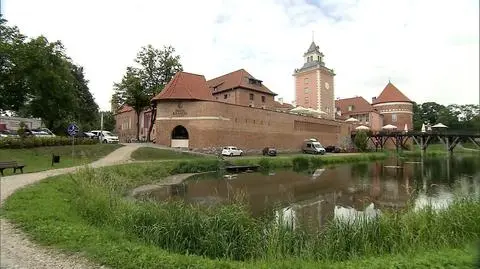 Gotyckie zamki i szlak kopernikowski. To nie jedyne atrakcje Lidzbarku Warmińskiego