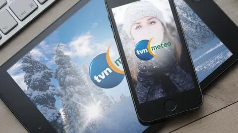 Oglądaj TVN Meteo na żywo