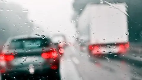 Synoptycy prognozuja opady na zachodzie kraju