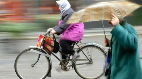 Prognoza pogody na dziś: deszczowo i chłodno