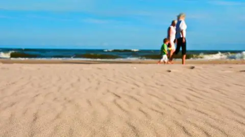 Weekend spędźcie na plaży