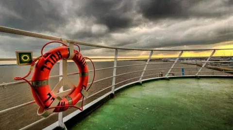 Jeziora niespokojne, nad Bałtykiem wyjrzy słońce