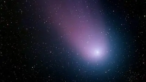 Gwiazda betlejemska była kometą?