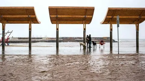 Powodzie, lawiny błotne i pożary.Na Chile "spadają" kolejne plagi 