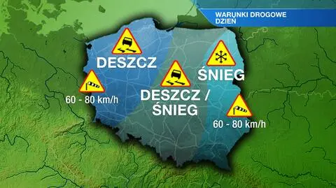 Czekają nas spore utrudnienia na drogach