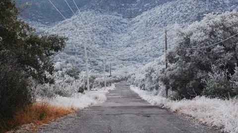 W górach drogi będą ośnieżone 