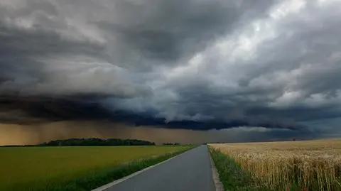 Aura przyniesie gwałtowne burze