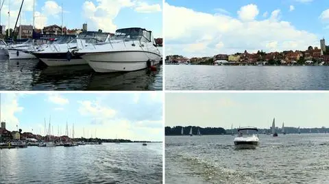 Turyści dopisali. Na Wielkich Jeziorach kończy się rekordowo dobry sezon