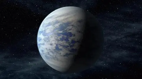 Kepler odkrył trzy podobne do Ziemi planety