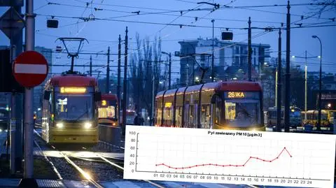 "Armagedonu" w stolicy nie było. Problem smogu nadal jest jednak poważny