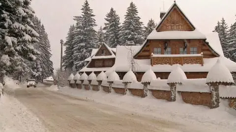 Czeka nas pogoda w kratkę. W górach cały czas będzie zimowo