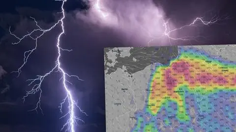 Burze uderzą z nową siłą