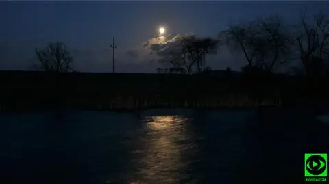 Koniecznie popatrzcie w niebo. Wilcza pełnia Księżyca już dziś w nocy