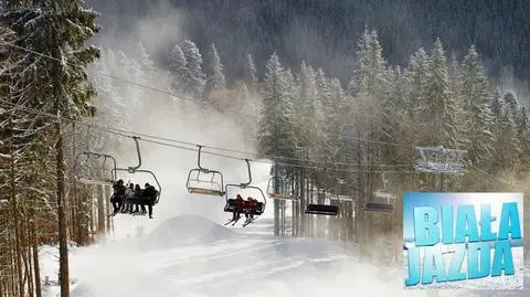 W Alpach przelotnie popada