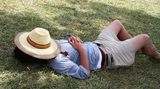 Warto nacieszyć się sobotnią pogodą