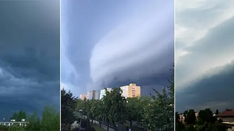 Przez Polskę przetoczyły się gwałtowne nawałnice. Najwięcej interwencji na Mazowszu