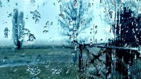 Spadnie deszcz i deszcz ze śniegiem