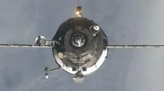 Robotem sterowano z pokładu ISS