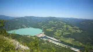 Elektrownia wodna w Peruciacu