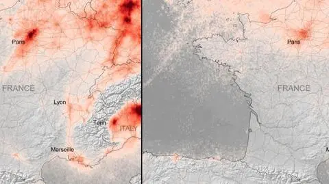 Poprawa jakości powietrza w Europie