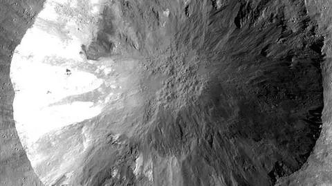 Woda płynęła kiedyś na Weście?