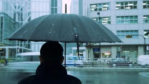 Deszcz będzie towarzyszyć nam przez cały kolejny tydzień 