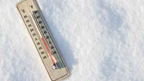 Brutalne ochłodzenie na wschodzie Stanów. 11 stopni w dół w 38 minut