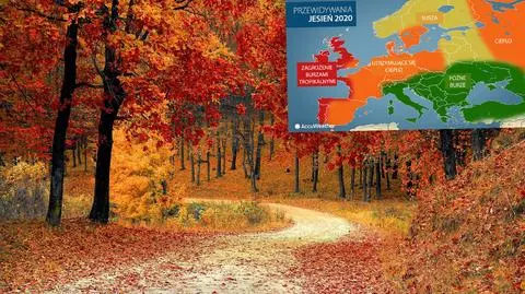 Jesień w Europie