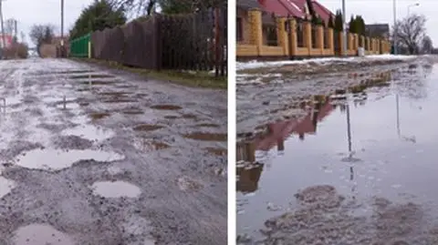 Odwilż stała się bohaterką Waszych fotografii