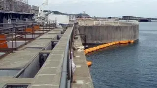 Tsunami i trzęsienie ziemi w Japonii