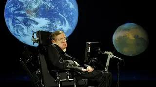 Astrofizyk Stephen Hawking zapowiada zagładę