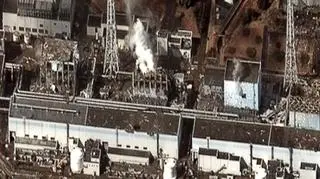 Sprawdzają, czy w elektrowni nie ma uszodzeń