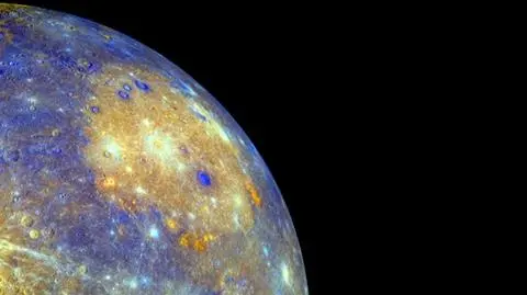 Merkury pochodzi z innego układu planetarnego?