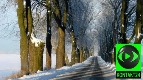 Zima nie przeszkodzi kierowcom