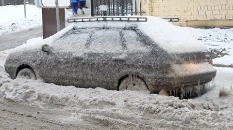 Syberia kompletnie zamarzła. Mieszkańców ogrzewają "burżujki"