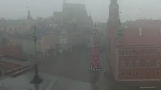 Plac Zamkowy w Warszawie 