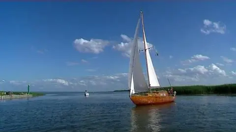 Rozbudują port w Elblągu. Dla kibiców
