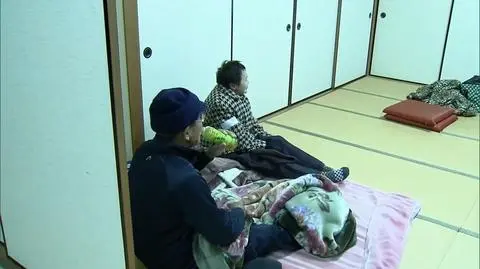 W Japonii zatrzęsła się ziemia. "Nie wiedziałem, co się stało"