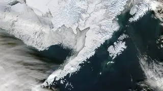 Alaska to jeden z najzimniejszych regionów Ameryki Północnej