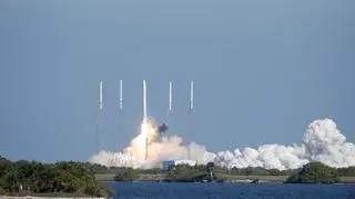 Demonstrację startu Dragona z rakietą Falcon 9 przeprowadzono w maju 2010 roku