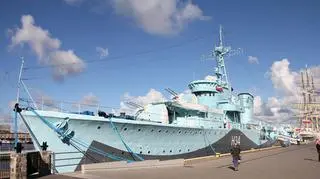 ORP "Błyskawica" będzie obchodzić ważną rocznicę