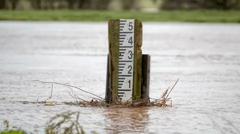 Obowiązują alarmy hydrologiczne