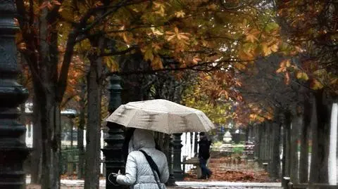Będzie mokro i chłodno