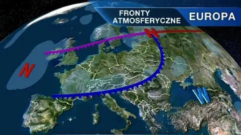 Napłynie powietrze polarno-morskie