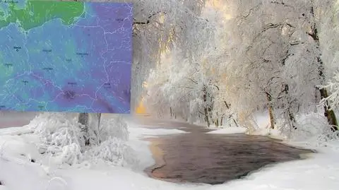 Nadchodzą mroźne dni 