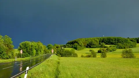 Burze utrudnią podróżowanie 