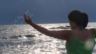 Znad Bawarii idze wyż. Będzie cieplej