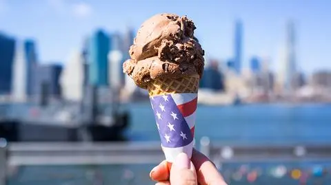 Temperatura ponad 40 st. C powoduje masowe kradzieże lodów