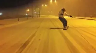 Roadboarding