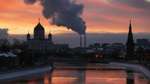 Śmiertelne mrozy w Rosji. 170 ofiar niskich temperatur